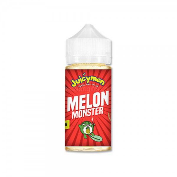 JuicyMon - Melon Monster 100ml